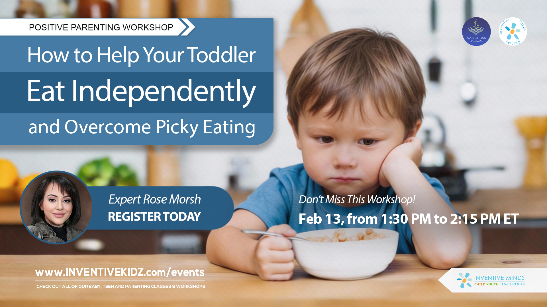 How to Help Your Toddler Eat Independently and Overcome Picky Eating 